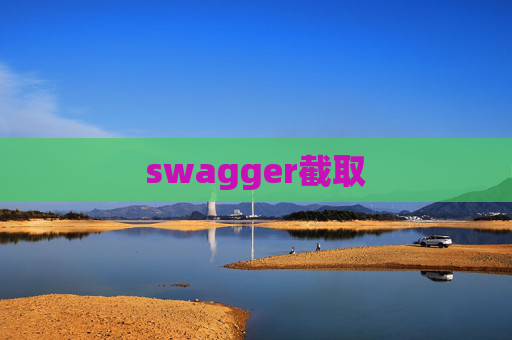 swagger截取 swagger截取